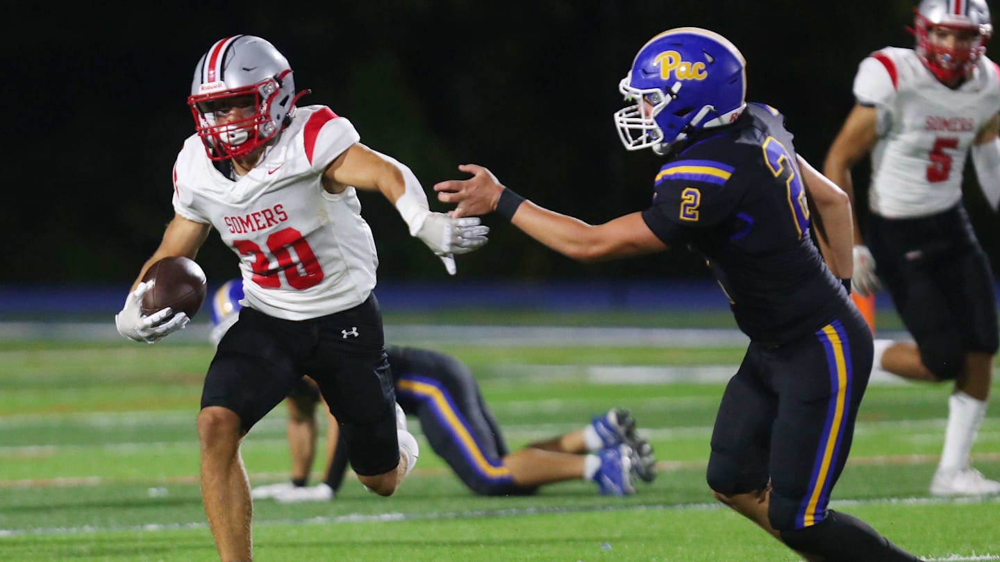 Top 25 New York high school football rankings (10/9/2024)