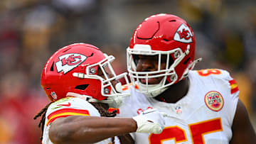 Kansas City Chiefs v Pittsburgh Steelers