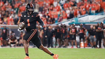 Florida State v Miami