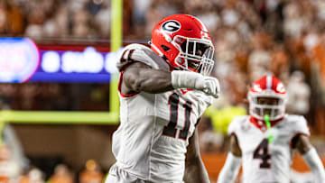 Georgia v Texas