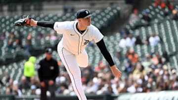 Kansas City Royals v. Detroit Tigers