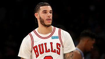 Chicago Bulls v Los Angeles Lakers