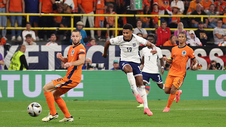 Netherlands v England: Semi-Final - UEFA EURO 2024