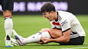 Maguire is out injured