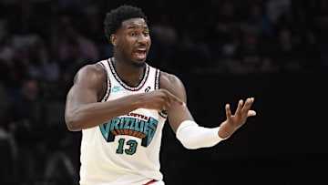 Jaren Jackson Jr., Memphis Grizzlies