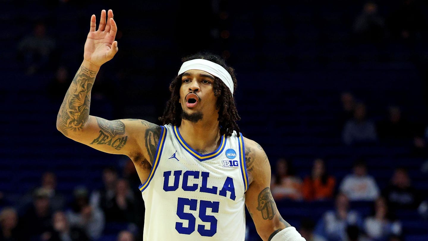 Game Recap: UCLA Bruins Cruise Past Presbyterian Blue Hose