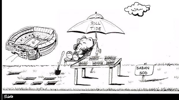 Crimson Tikes: Alabama's Next Great Fundraising Drive