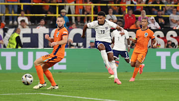 Netherlands v England: Semi-Final - UEFA EURO 2024