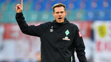 Tim Borowski war unter Florian Kohfeldt Co-Trainer bei Werder Bremen.
