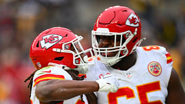 Kansas City Chiefs v Pittsburgh Steelers