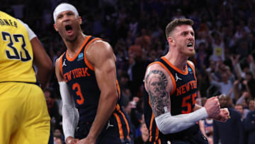 Indiana Pacers v New York Knicks - Game Two