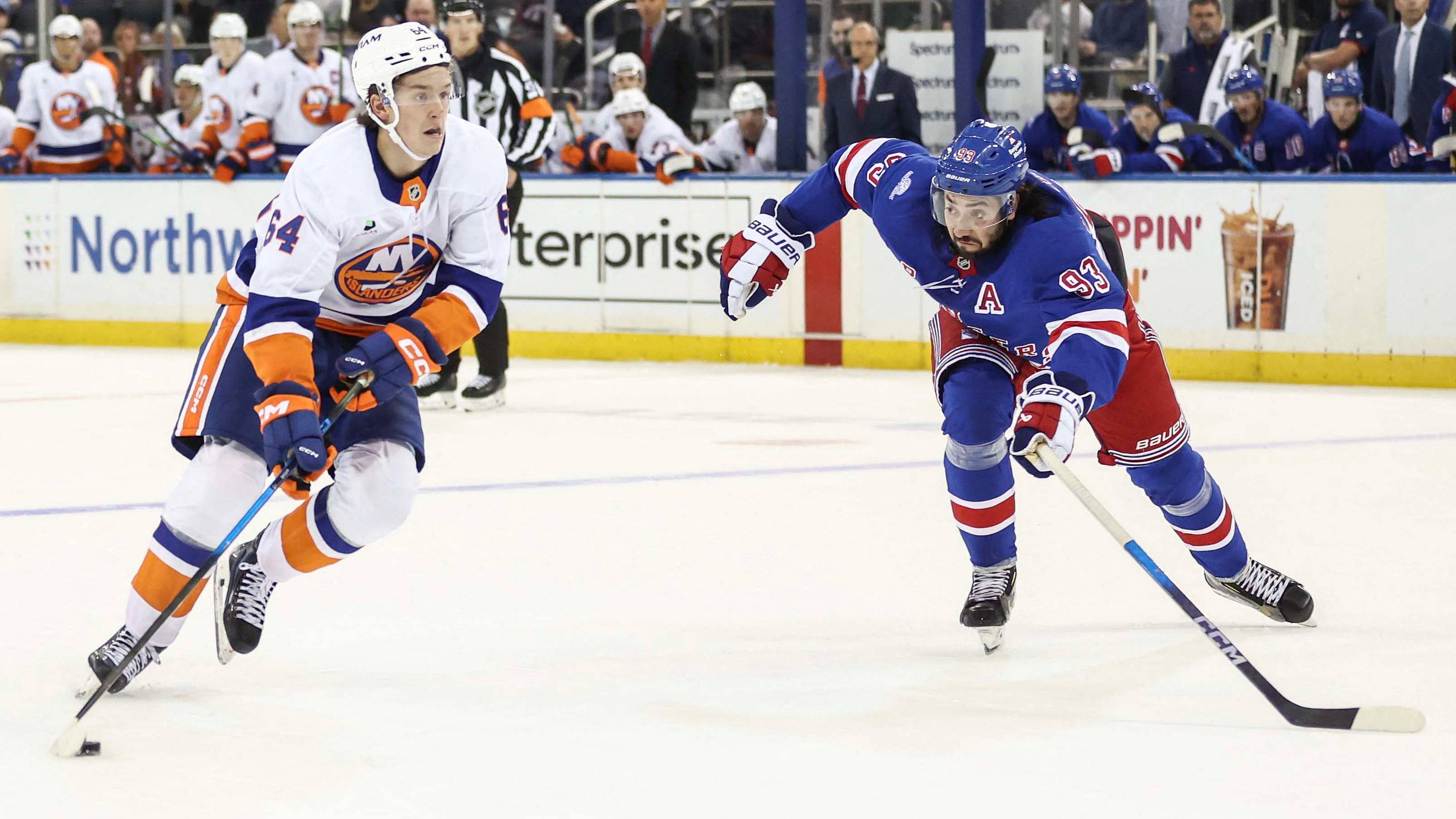 How to Watch NY Rangers' Final Preseason Game vs. NY Islanders