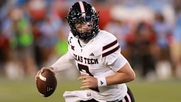 Texas Tech v Houston