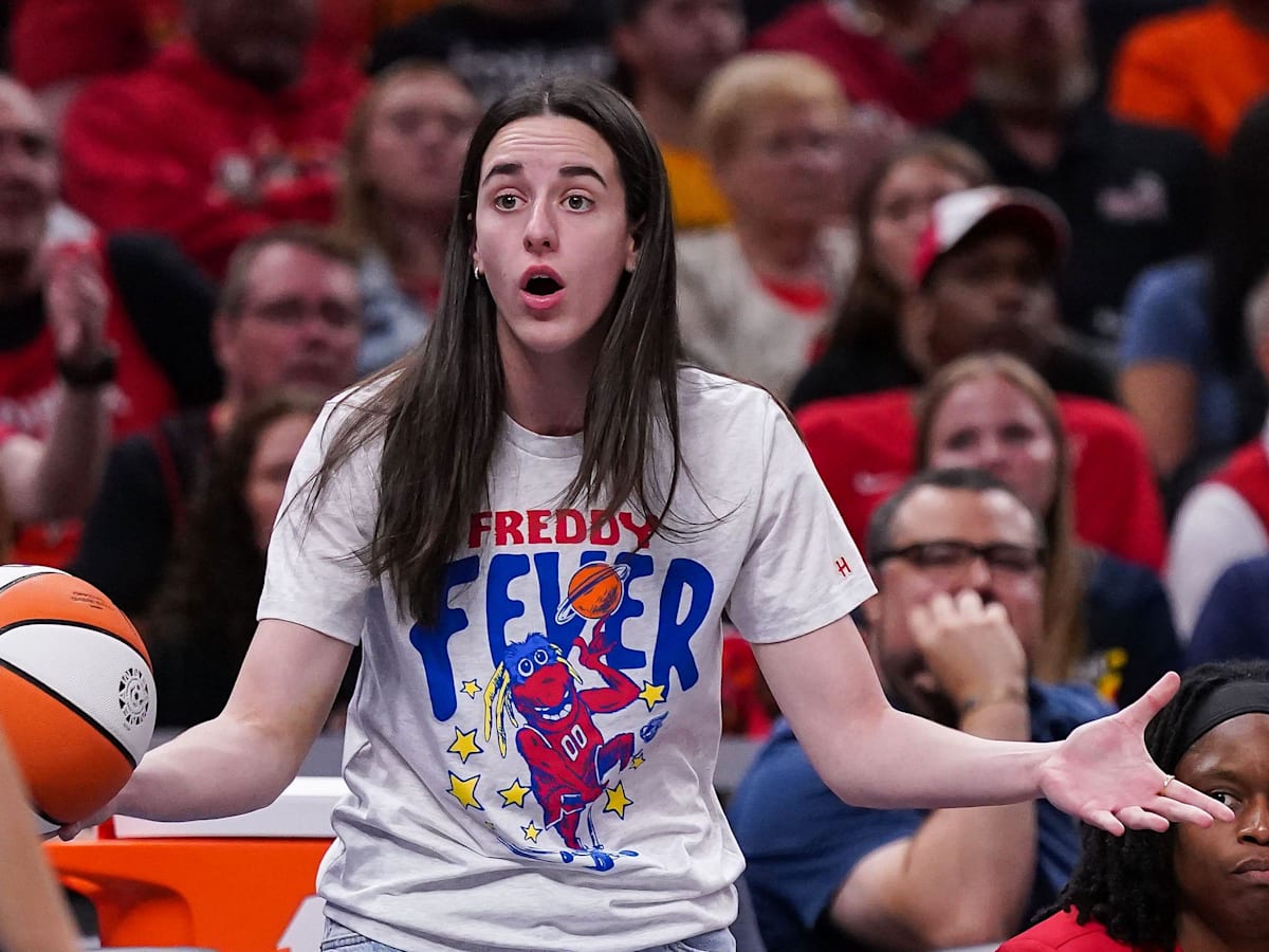 Caitlin Clark Gets Three-Word Injury Update Amid Fever Skid