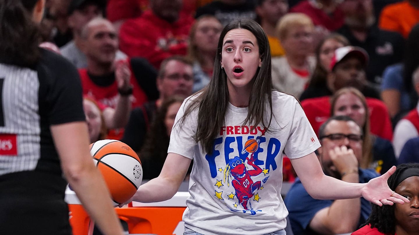 Caitlin Clark Gets Three-Word Injury Update Amid Fever Skid