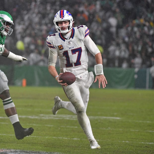 Josh Allen OT