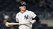 Los Yankees designaron para asignación al outfielder Clint Frazier 