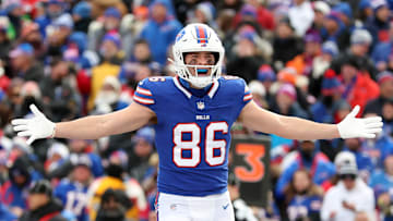 AFC Wild Card Playoffs: Denver Broncos v Buffalo Bills
