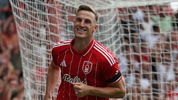 TOPSHOT-FBL-ENG-PR-NOTTINGHAM FOREST-BRENTFORD