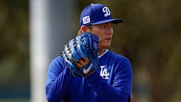 Los Angeles Dodgers Spring Training