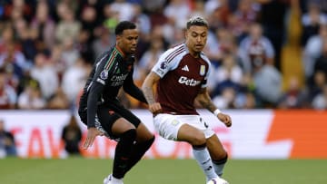 Aston Villa FC v Arsenal FC - Premier League