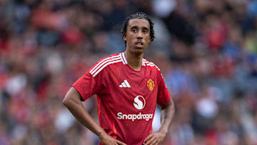 Manchester United v Rangers - Pre-Season Friendly