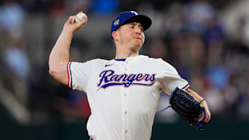 Seattle Mariners v Texas Rangers