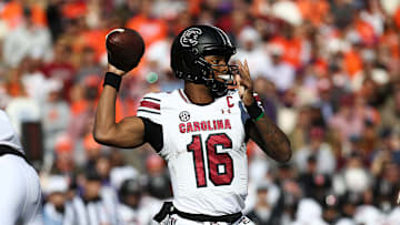 South Carolina v Clemson