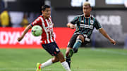 Leagues Cup Showcase - Club Deportiva Guadalajara v Los Angeles Galaxy
