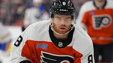 Buffalo Sabres v Philadelphia Flyers