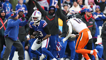 AFC Wild Card Playoffs: Denver Broncos v Buffalo Bills