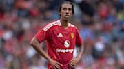 Manchester United v Rangers - Pre-Season Friendly