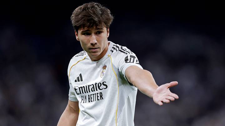 Gonzalo Garcia et le Real Madrid ont de quoi s'inquiéter. Gonzalo Garcia et le Real Madrid ont de quoi s'inquiéter.
