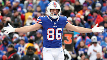 AFC Wild Card Playoffs: Denver Broncos v Buffalo Bills
