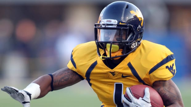 West Virginia football preview