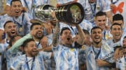 Argentina es una de las selecciones más ganadoras en la historia de la Copa América 