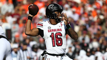 LaNorris Sellers, South Carolina Gamecocks
