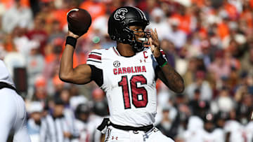 South Carolina v Clemson
