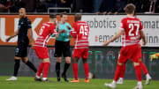 Aufregung beim FC Augsburg