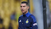 Cristiano Ronaldo is still representing Saudi side Al Nassr