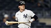 Clint Frazier fue promesa de los Yankees 