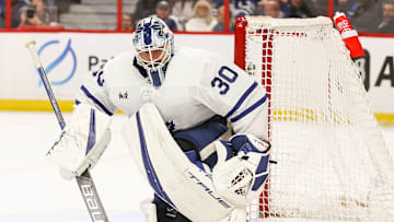 Toronto Maple Leafs v Ottawa Senators