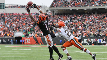 Cleveland Browns v Cincinnati Bengals