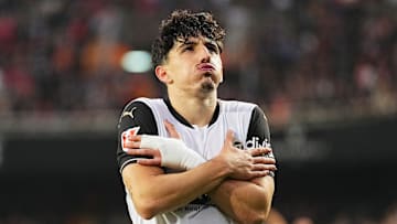 Valencia CF v Real Valladolid CF - La Liga EA Sports