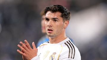 Brahim Diaz est de retour en club après la désastreuse finale de CAN. Brahim Diaz est de retour en club après la désastreuse finale de CAN.