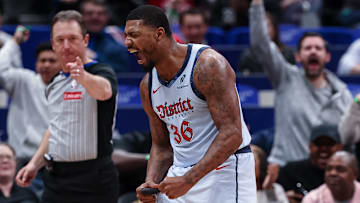 Brooklyn Nets v Washington Wizards