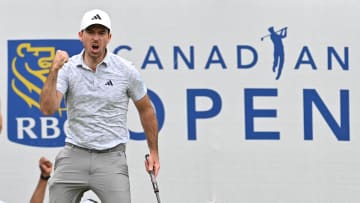 Native Canadian Nick Taylor won a thriller last year at the RBC Canadian Open.