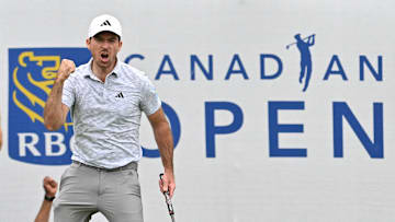 Nick Taylor ended a 69-year winless drought for Canadians at the 2023 RBC Canadian Open.