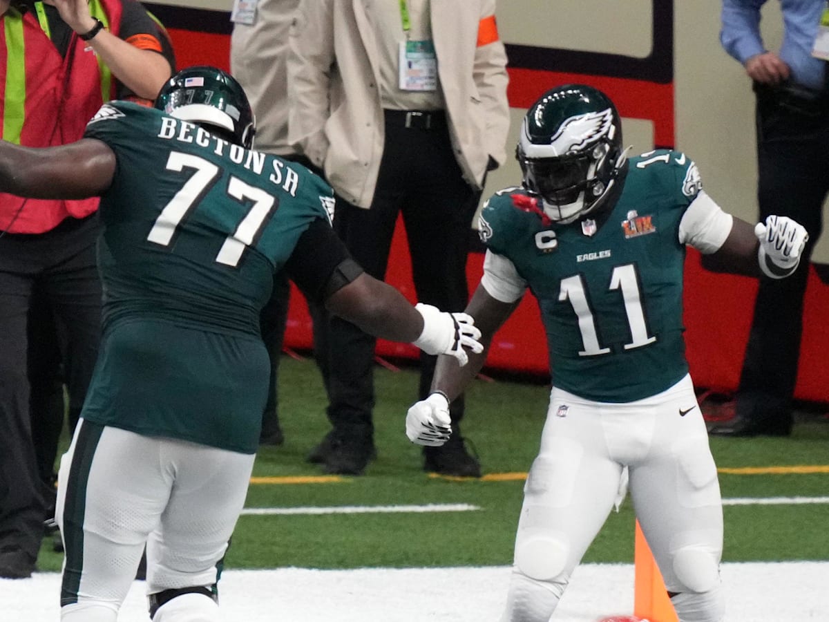 Popular OL Linked to Detroit Lions Expected to Return to Eagles