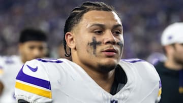 Minnesota Vikings LB Ivan Pace Jr.